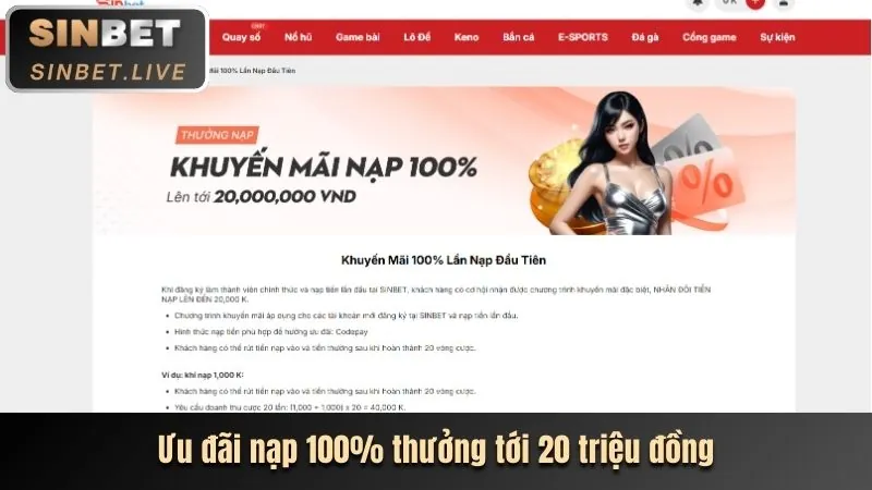 Khuyến mãi chào mừng thành viên mới tại 8s